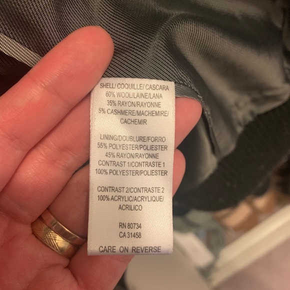 BCBG jacket - Picture 4 of 5